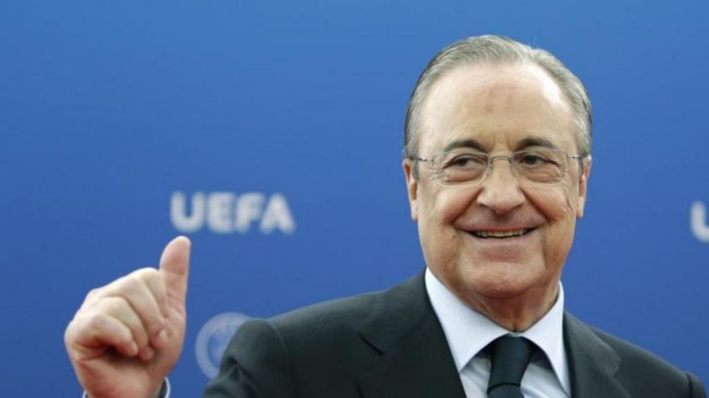 Florentino Pérez