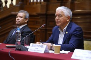 Héctor Acuña presidirá la Comisión de Cultura y Patrimonio Cultural