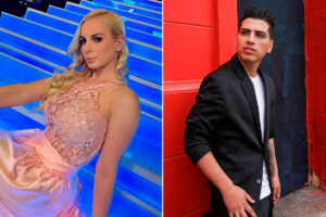 Ex pareja de John Kelvin es acusada por vecinos