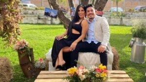 ¡Sorpresa! Allison Pastor y Erick Elera anuncian su matrimonio por la Iglesia