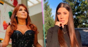 Magaly cuadra a Yahaira: “El daño moral se lo hizo ella cuando se encerró en una maletera”