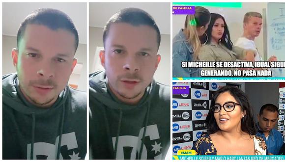 Mario Hart niega estafa con red de mercadeo ¡esto no es un engaño!
