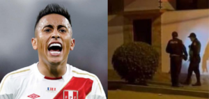 Extorsionadores exigen S/ 100 mil al hermano de Christian Cueva para no atentar contra su vida