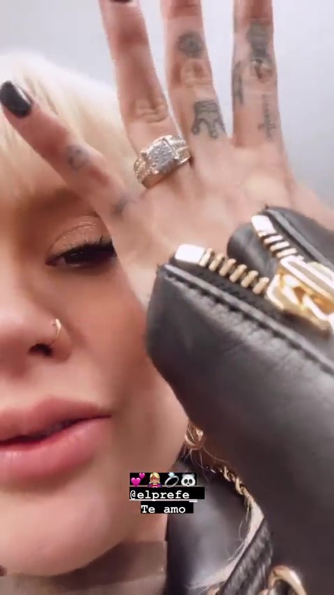 Leslie Shaw fue sorprendida con pedida de mano de su novio “el prefe”