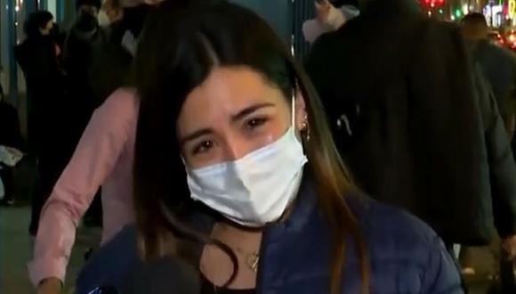 Madre de un niño que cayó de terraza del colegio: “Tiene la columna partida y la pelvis destrozada”