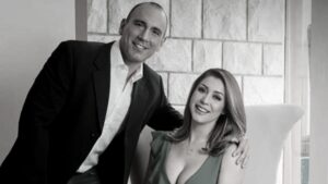 Karla Tarazona parcha a Rafael Fernandez “que sea la ultima vez que hablas de mi hijos”