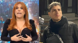 Magaly indignada con libertad de John Kelvin, pese a agresión contra Dalia