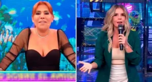 Johanna reta a Magaly tras criticar edad de ‘guerreros’ y ‘combatientes’