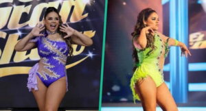 Magaly Medina se burla de la ‘aterrizada’ de Gisela a Giuliana: “Miren cómo la trató, la ubicó y le jaló la alfombra”