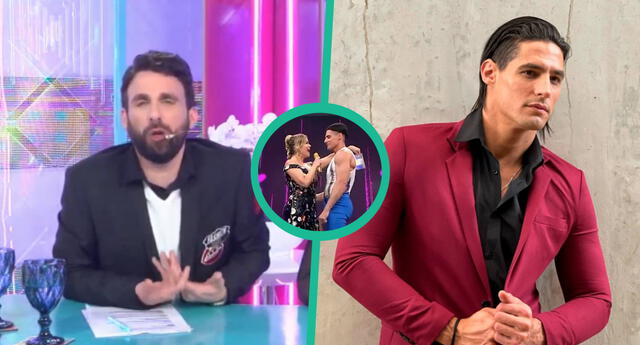 Peluchín dice un rumor de Facundo González: “Era el amante de un millonario argentino que ya murió”