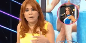 Magaly explota contra la Dra. Fit por denuncias de mala praxis