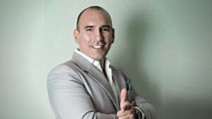 Rafael destruye a Christian: “dice ‘pobrecitos’, pero no visitaba ni dio nada para los otros hijos de Karla”