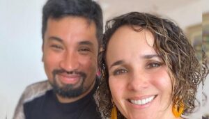 ‘Peluchín’ delata a Aldo Miyashiro y Érika Villalobos: “juegan a que no están, pero siguen siendo pareja”