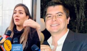 Pareja de Gabriela Sevilla descubrió que embarazo era falso