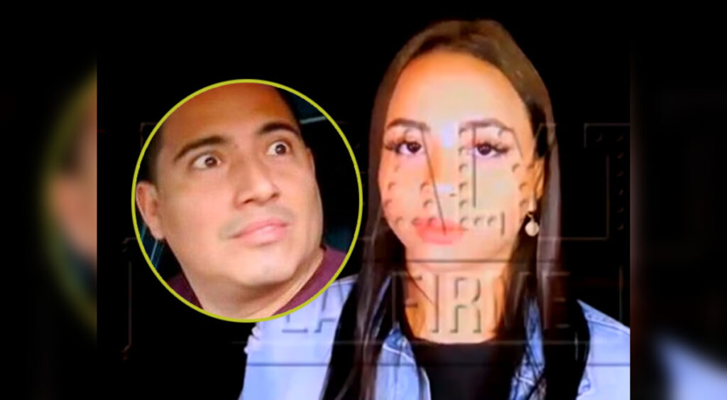 Pedro Loli invita a una joven a su hotel pese a tener pareja