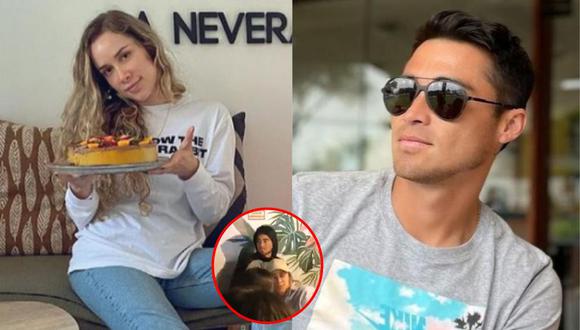 Ale Venturo ‘perdonó’ al Gato Cuba y se lucen juntos en nuevo local