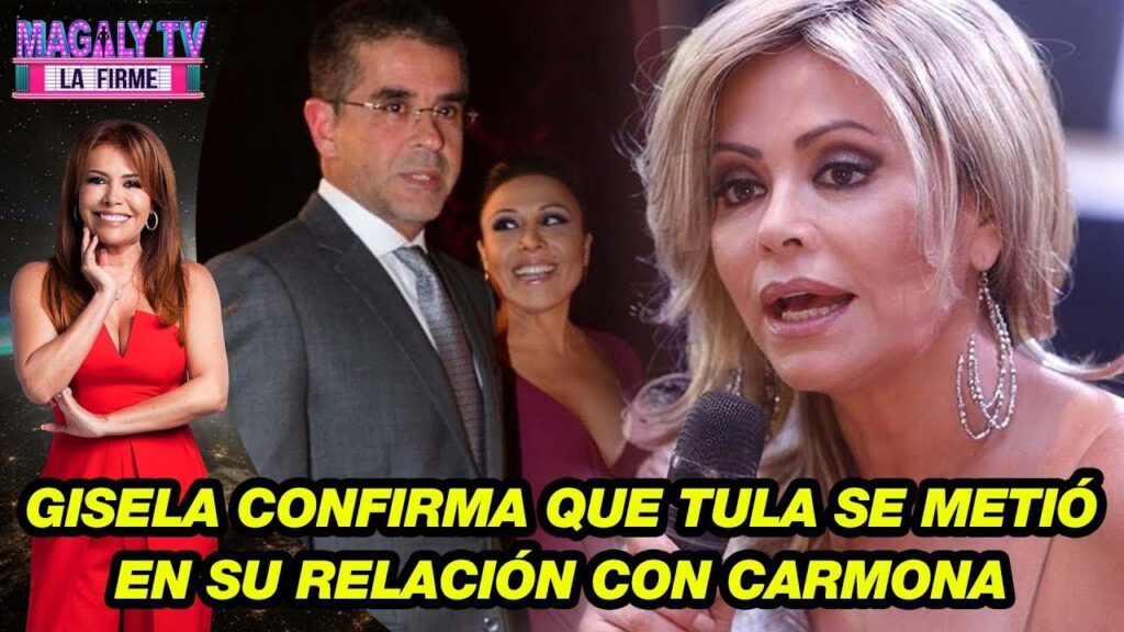 Tula Rodríguez tras confesión de Gisela sobre infidelidad: “La mentira se pone contra quien la inventa”