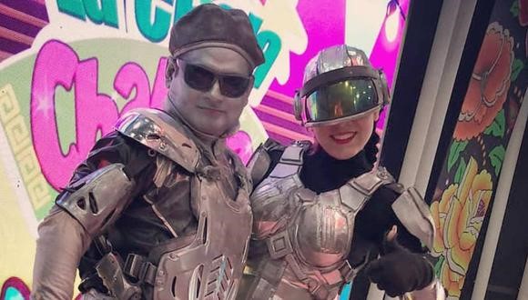 ‘Robotina’ Está pensando en perdonar a ‘Robotín’: “Tiene que demostrarme que no me fue infiel”