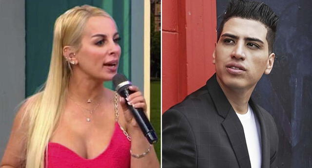 John Kelvin comentó “Le tengo que pedir perdón personalmente” al hijo de 20 años de Dalia