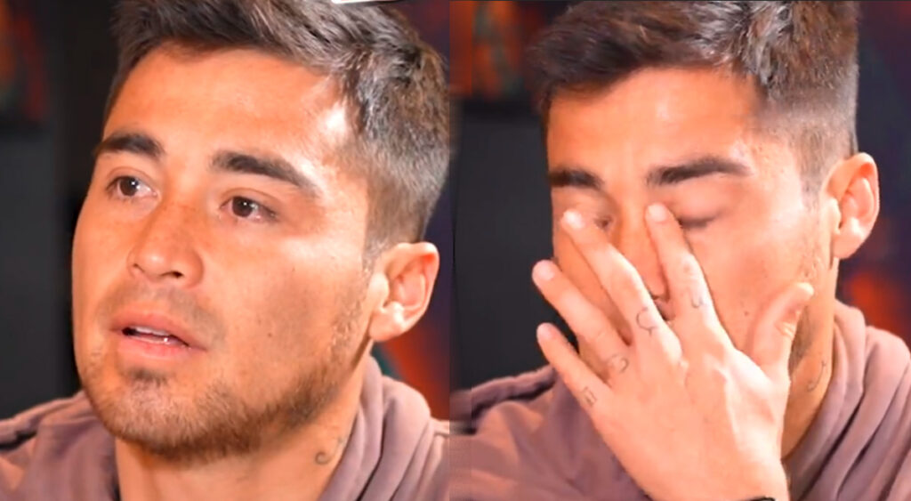 Reacción de Melissa Paredes tras reconciliación con el ‘Gato’ Cuba
