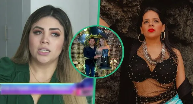Arantxa se pronuncia contra Giuliana Rengifo “Es una mujer mala, no tiene reparos”