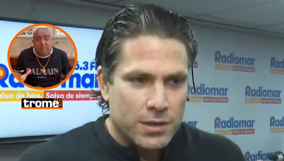 Cebichero Luis amigo de Christian Cueva le dedica un video a Paco Bazán: “Te haré tu plato, cebiche de cabrilla”