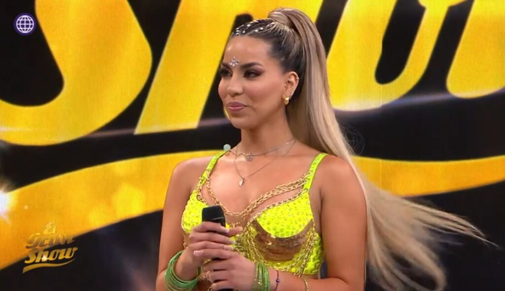 La bailarina Gabriela Herrera se manifiesta tras ser expulsada de ‘El Gran Show’