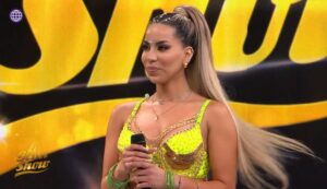 La bailarina Gabriela Herrera se manifiesta tras ser expulsada de ‘El Gran Show’