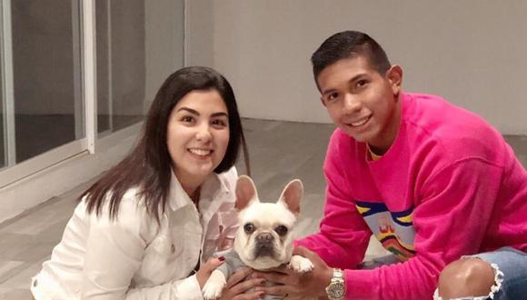 El futbolista Edison Flores comenta como inicio su relación con su esposa Ana Siucho