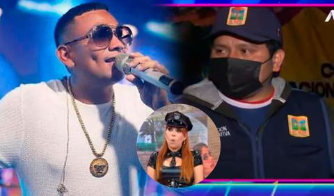 Josimar regresa a Perú, pero cancelan su concierto por no contar con la documentación