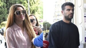 “Ambas partes han quedado contentas” Shakira se llevará a sus hijos a vivir a Miami tras reunión con Gerard Piqué