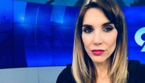 La periodista Juliana se pronunció ante la acusación de protestante: “Defiende a un dictador, pero la dejo expresarse”