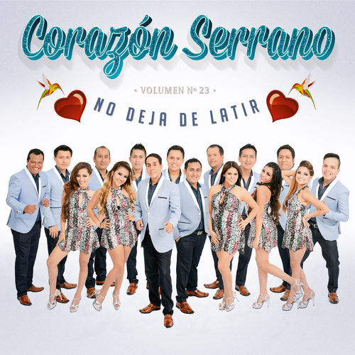 las voces masculinas que pasaron por Corazón Serrano
