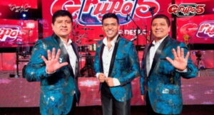 50 años del grupo 5