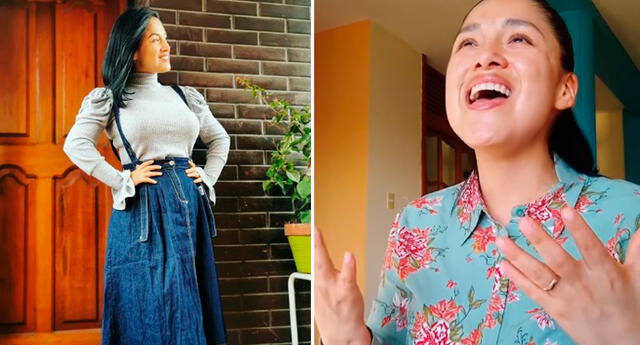 Katy Jara crea nueva alabanza y reacciona por las críticas "No vaciló en responder"
