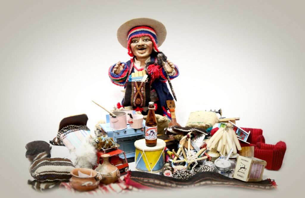 Día del “Ekeko" TRADICIÓN Y MUCHA ABUNDANCIA