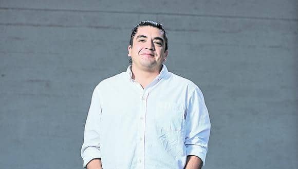 ‘La Voz Perú': El cantante Mauricio Mesones está renovado y listo para romperla
