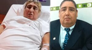 Tongo: "Quiero seguir viviendo"