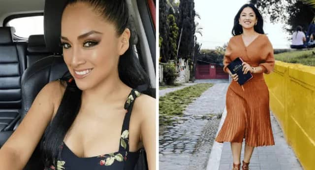 Katy Jara:El antes y después