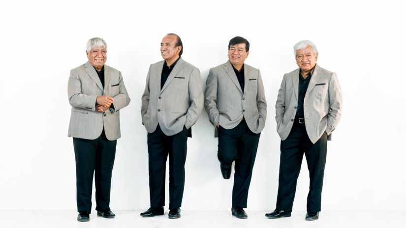 Agua Marina prepara un concierto para San Valentín "Cumbia y amor"