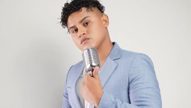 Aldair Armas: Quiero que me reconozcan como Interprete y cantante
