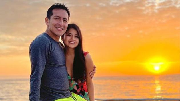 Conoce a Jorge Chapa la pareja de la cantante de Corazón Serrano Nickol Sinchi