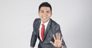 La perseverancia de un heredero, Christian Yaipén tuvo que luchar para triunfar con el Grupo 5