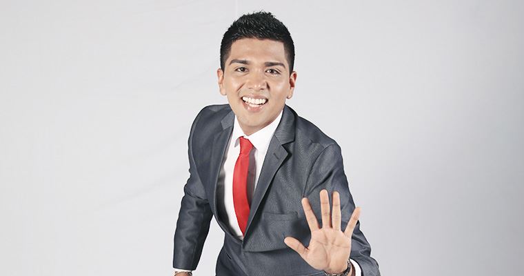 La perseverancia de un heredero, Christian Yaipén tuvo que luchar para triunfar con el Grupo 5