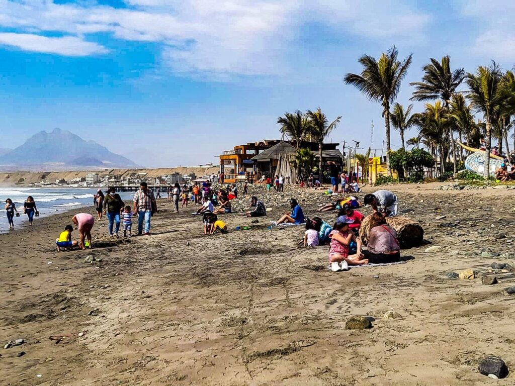 Trujillo: Huanchaco, su playa está condenada a desaparecer