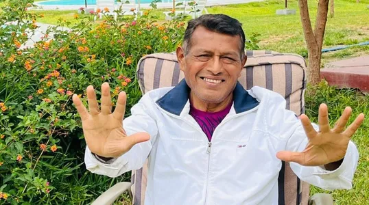 Orquesta creada por sus hijos y su esposa Walter Lozada y Orquesta Su legado continúa