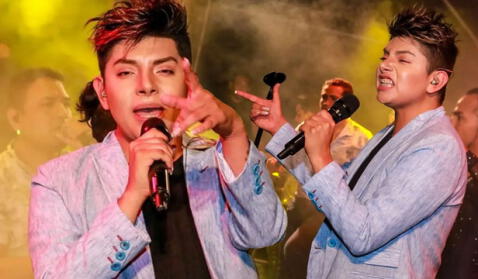 Azucena Calvay y Bryan Arámbulo ¿por qué dejaron los Claveles de la Cumbia?