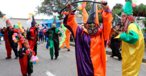 Anuncian 16 días de fiesta en Piura por carnavales 2023