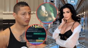 Nueva bomba soltó Magaly Medina : Jonathan Maicelo protagonizó escándalo de infidelidad