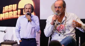 'Asu Mare' Carlos Alcántara no descarta filmar más películas “Creo que pueden venir más”